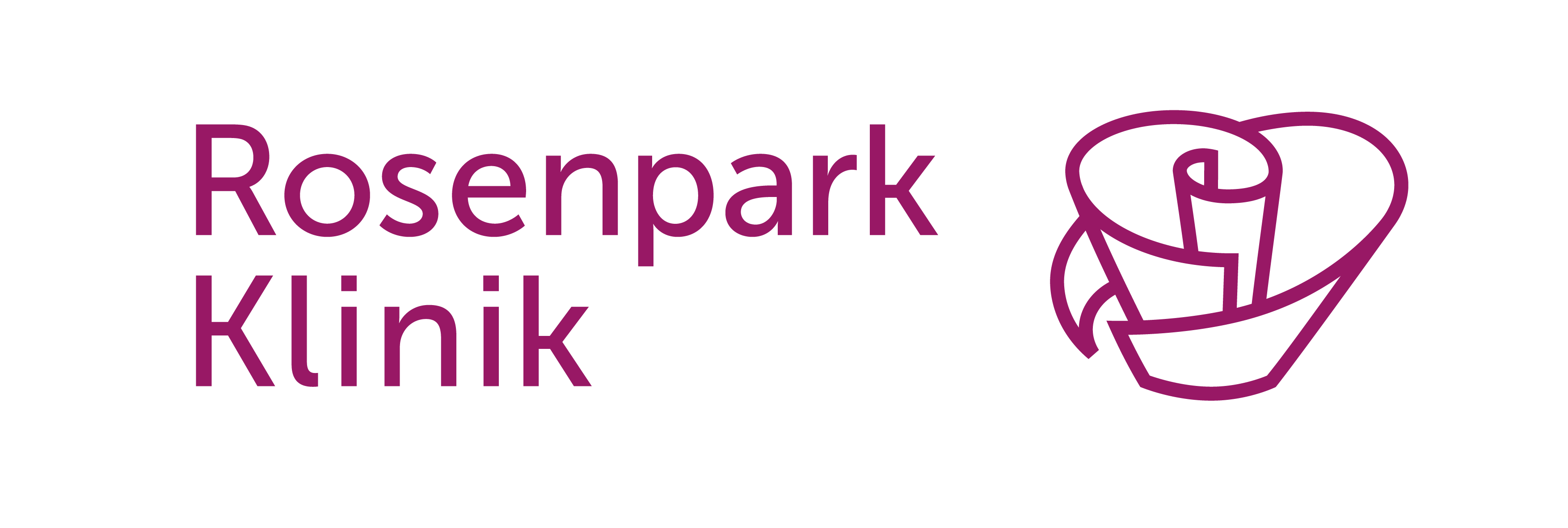 Logo Rosenparkklinik GmbH